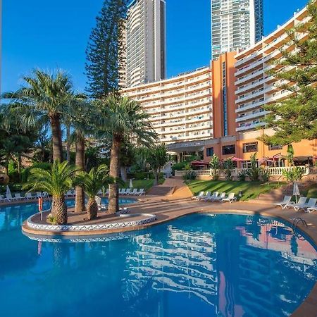 Hotel Benidorm East By Pierre & Vacances Exterior foto