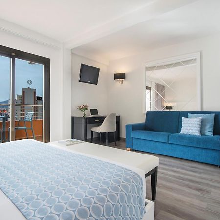 Hotel Benidorm East By Pierre & Vacances Exterior foto