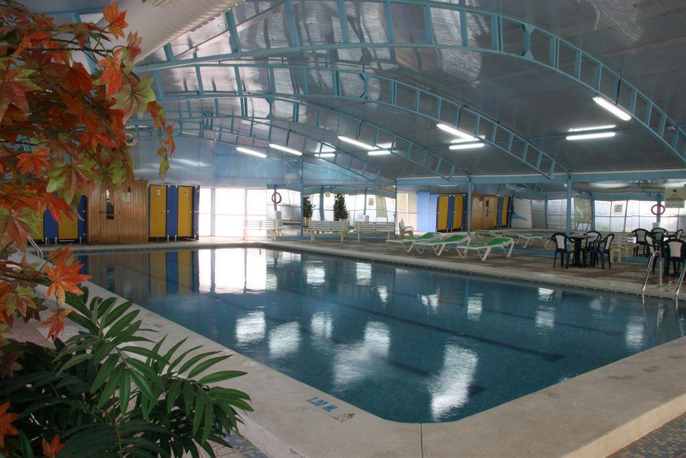 Hotel Benidorm East By Pierre & Vacances Einrichtungen foto