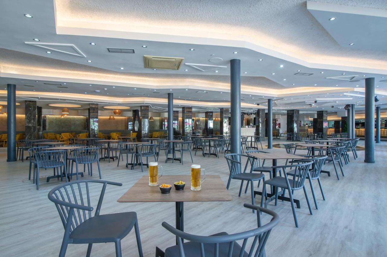 Hotel Benidorm East By Pierre & Vacances Exterior foto