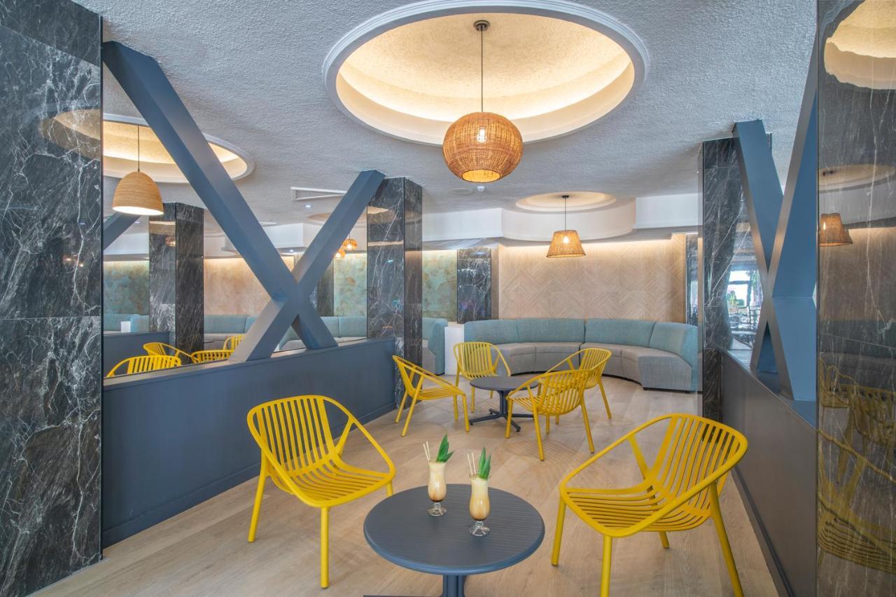Hotel Benidorm East By Pierre & Vacances Exterior foto