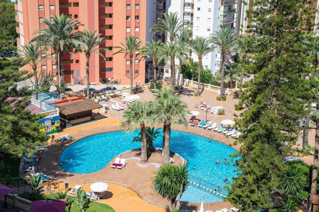 Hotel Benidorm East By Pierre & Vacances Exterior foto