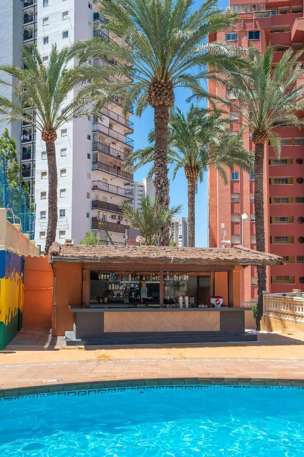Benidorm East By Pierre And Vacances Exterior foto