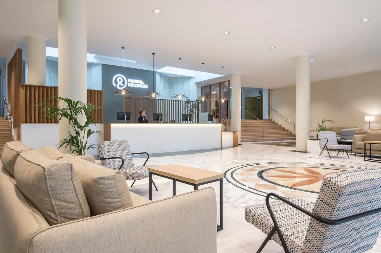 Hotel Benidorm East By Pierre & Vacances Exterior foto
