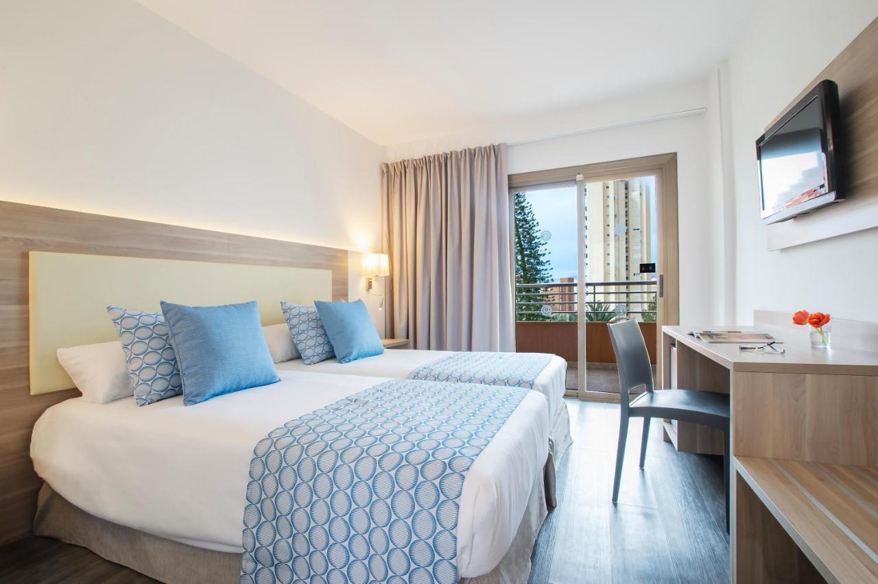 Hotel Benidorm East By Pierre & Vacances Exterior foto