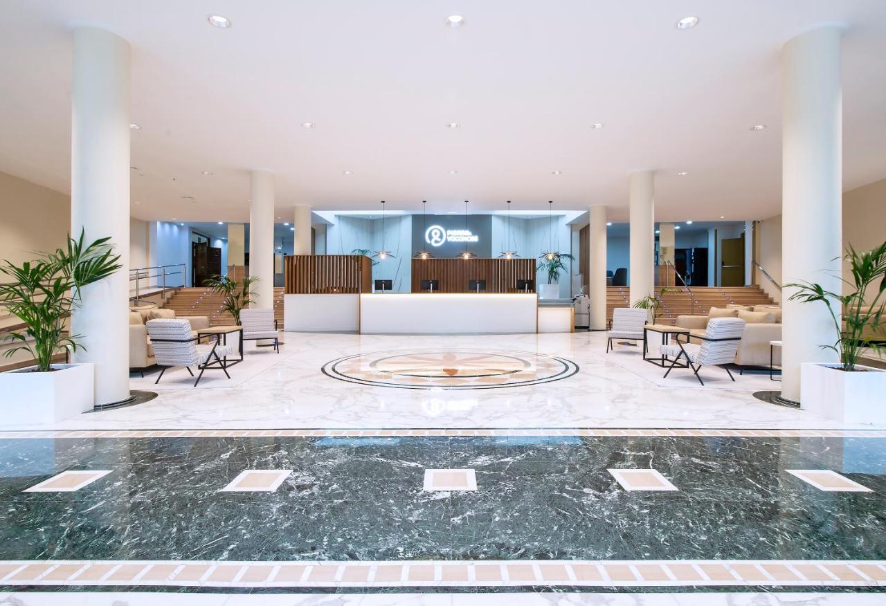 Hotel Benidorm East By Pierre & Vacances Exterior foto