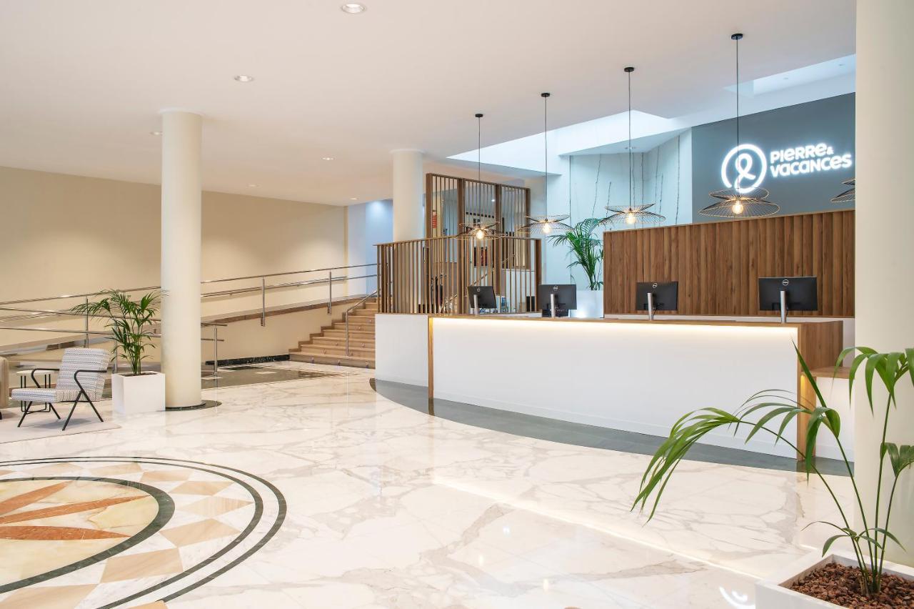 Hotel Benidorm East By Pierre & Vacances Exterior foto
