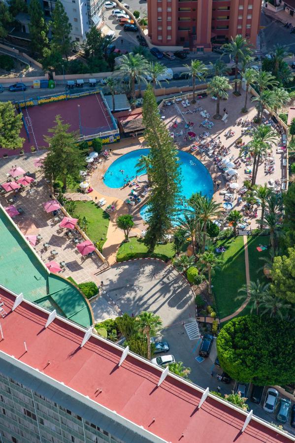 Hotel Benidorm East By Pierre & Vacances Exterior foto