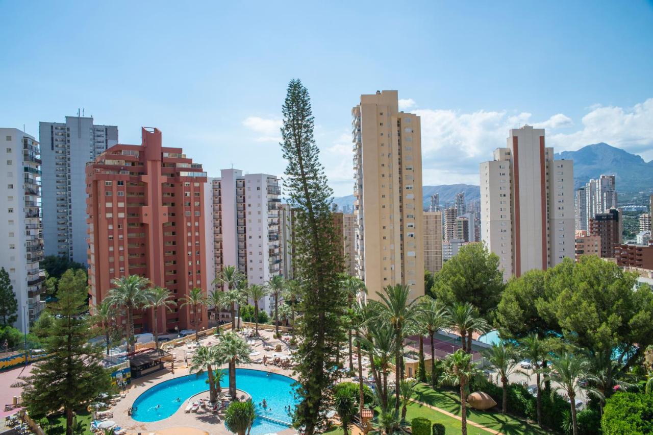 Benidorm East By Pierre And Vacances Exterior foto