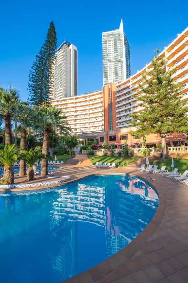 Hotel Benidorm East By Pierre & Vacances Exterior foto