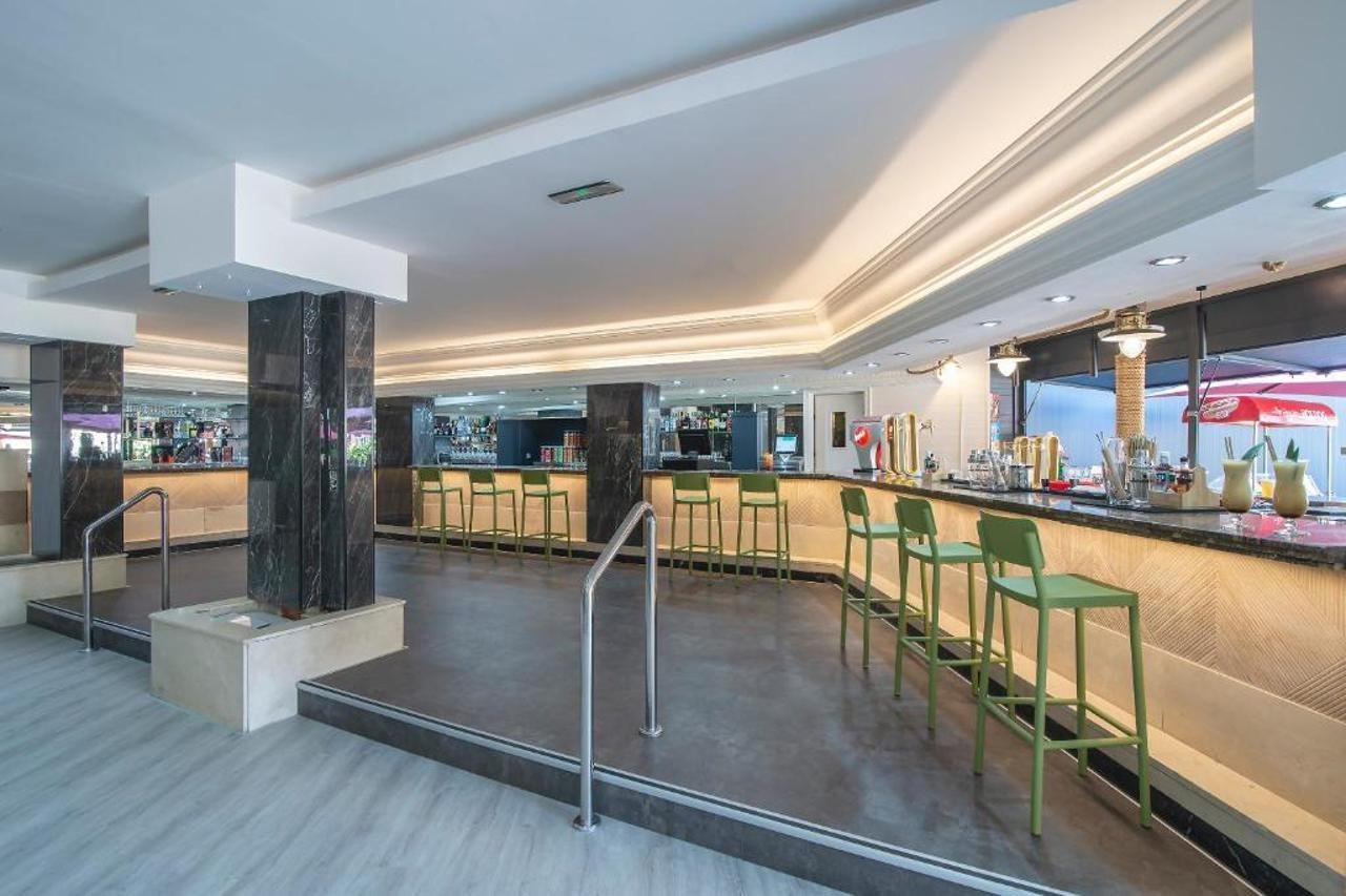 Hotel Benidorm East By Pierre & Vacances Exterior foto