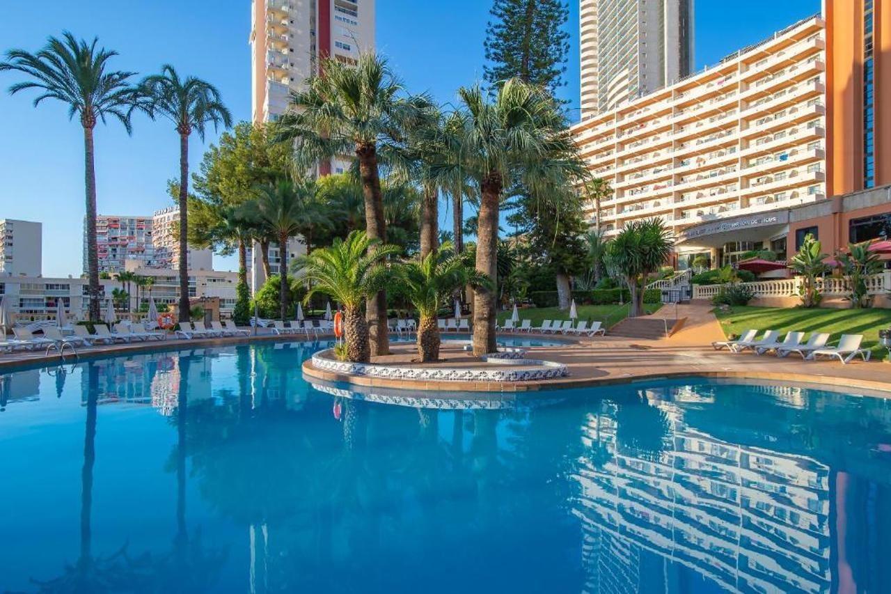 Hotel Benidorm East By Pierre & Vacances Exterior foto