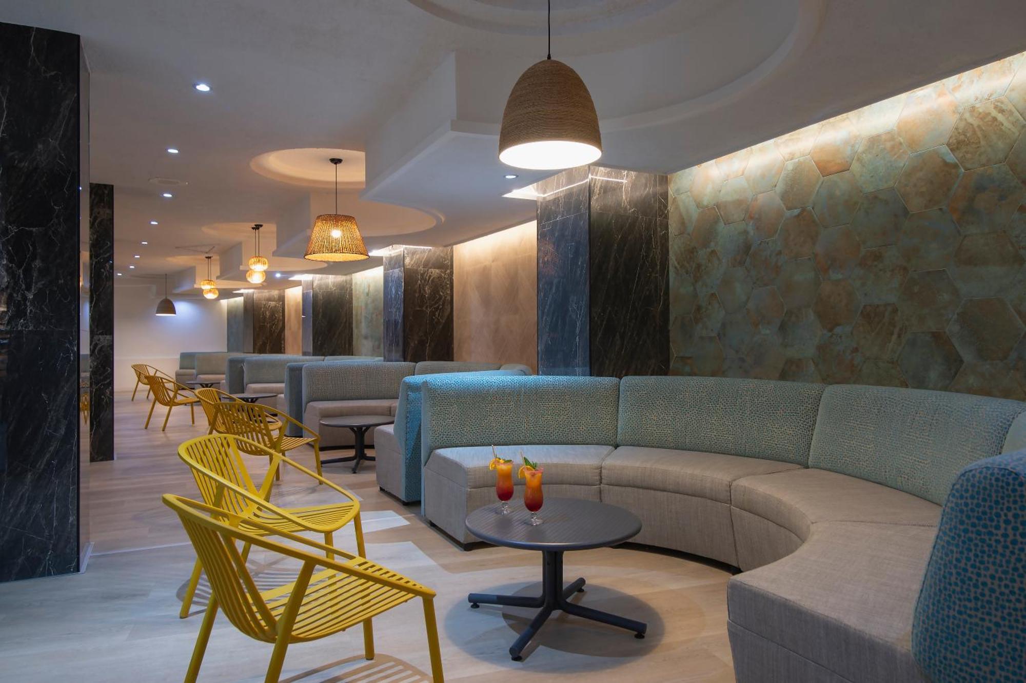 Hotel Benidorm East By Pierre & Vacances Exterior foto