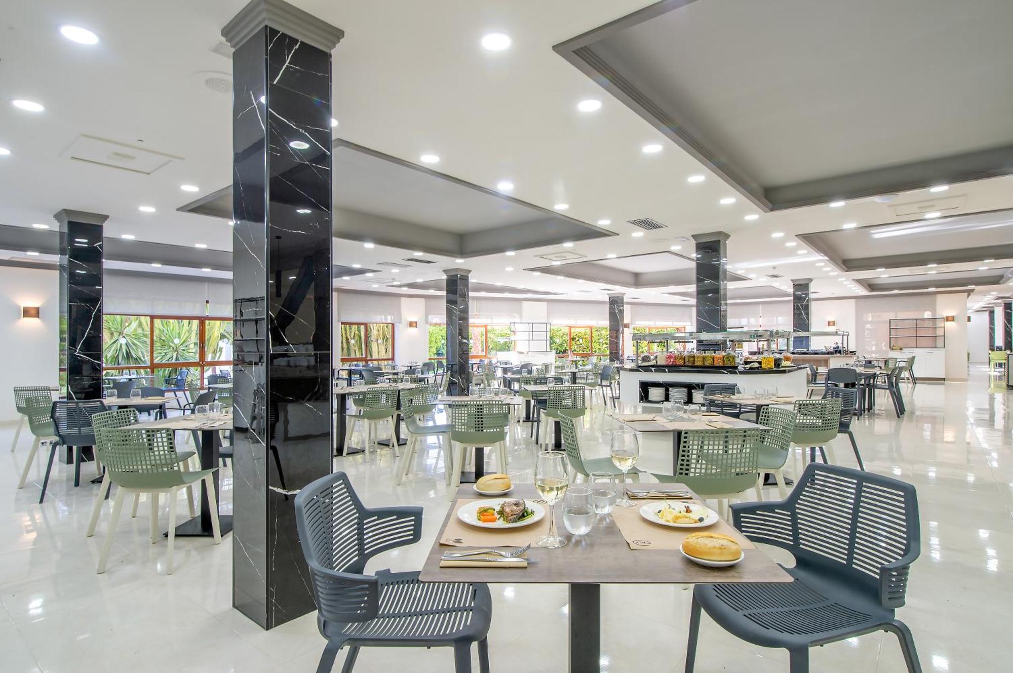 Hotel Benidorm East By Pierre & Vacances Exterior foto