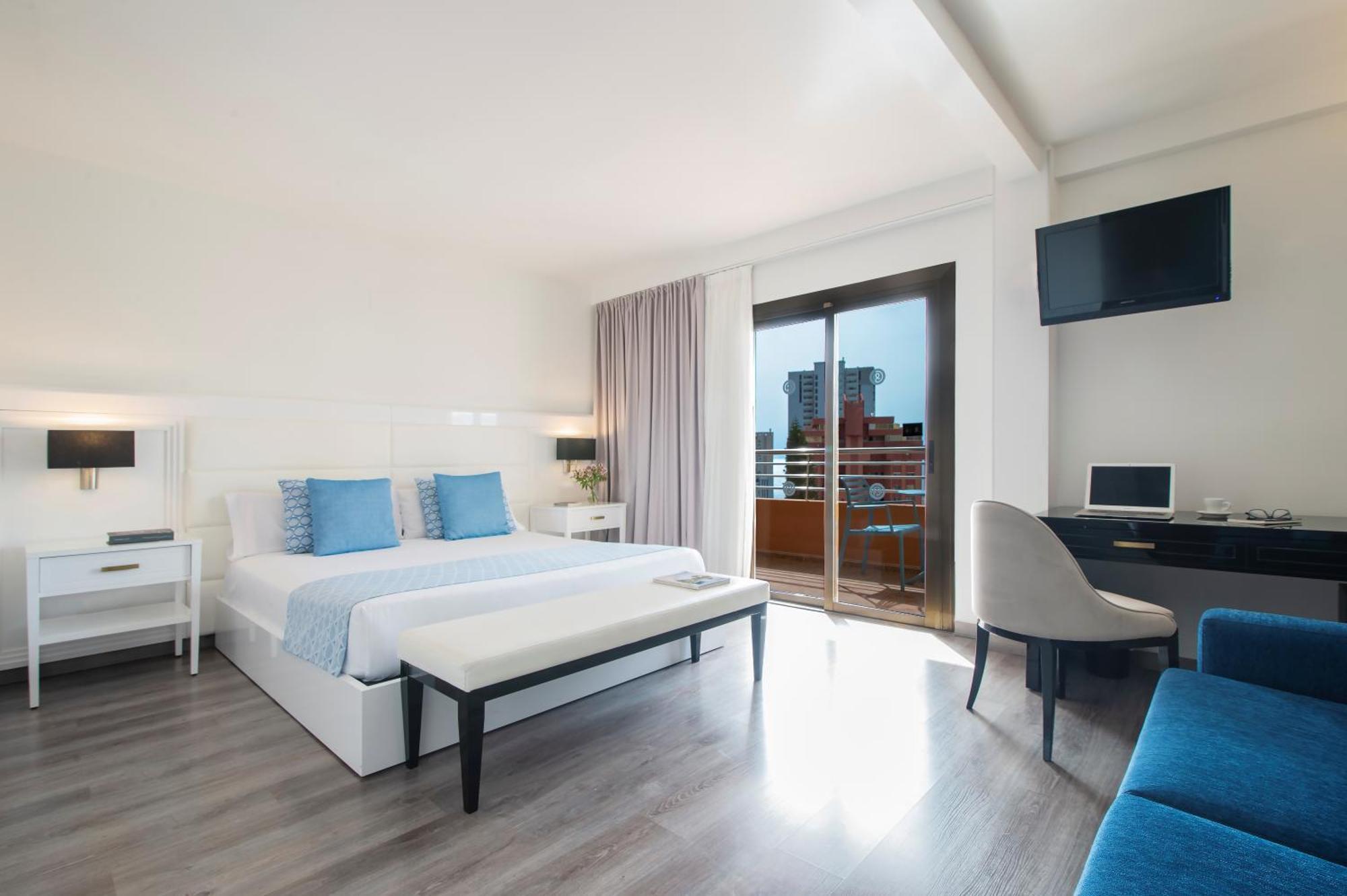 Hotel Benidorm East By Pierre & Vacances Exterior foto