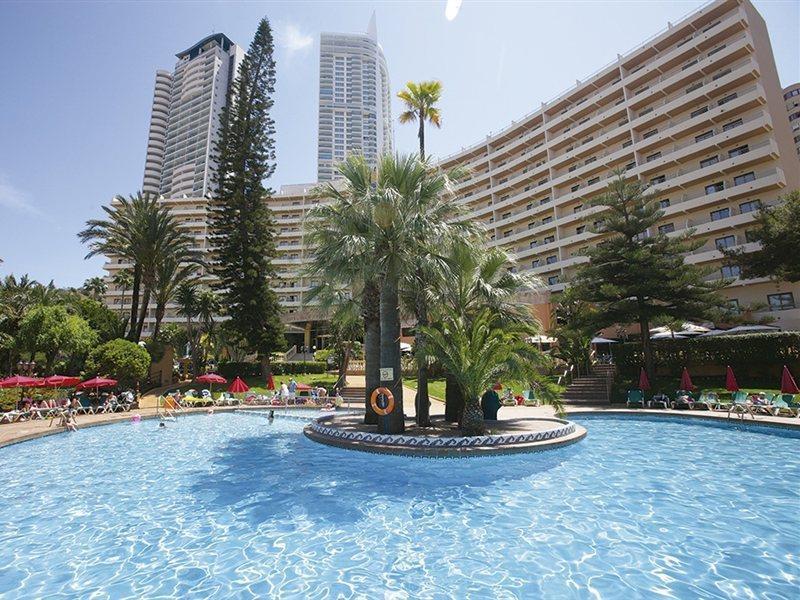 Hotel Benidorm East By Pierre & Vacances Exterior foto